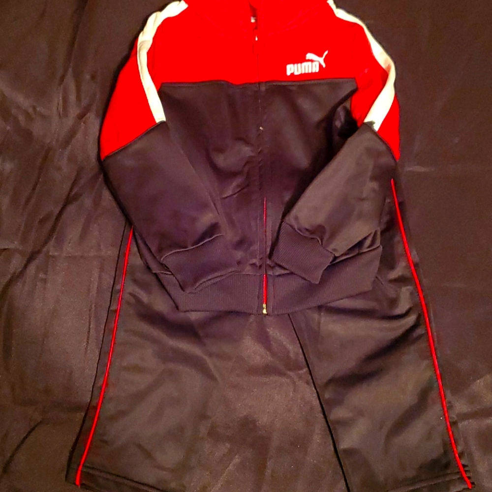 Puma boys jogger